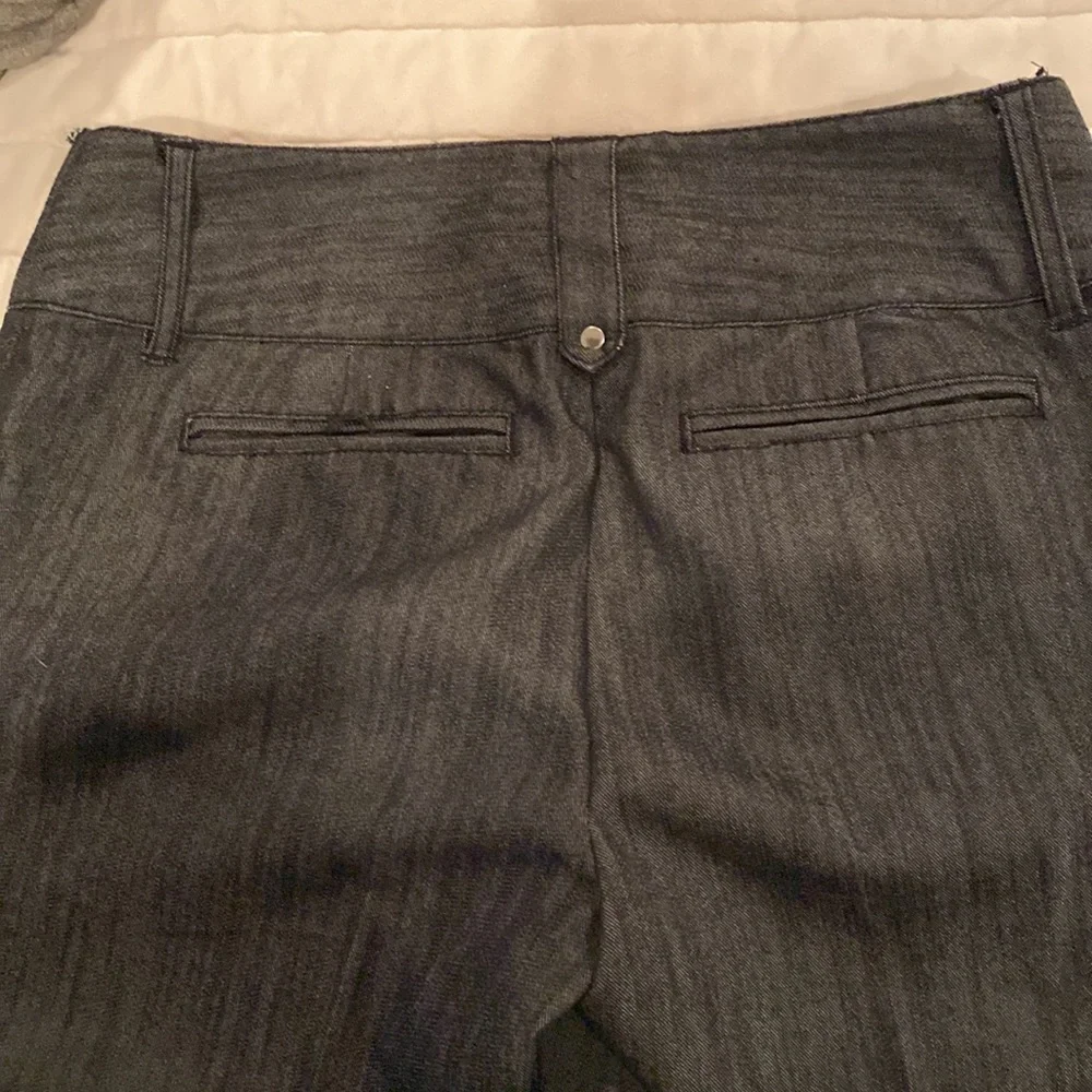 Willi Smith black wash jeans. 4 Gorgeous black denim. - Picture 5 of 5